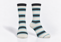 Men’s Striped Cotton Socks