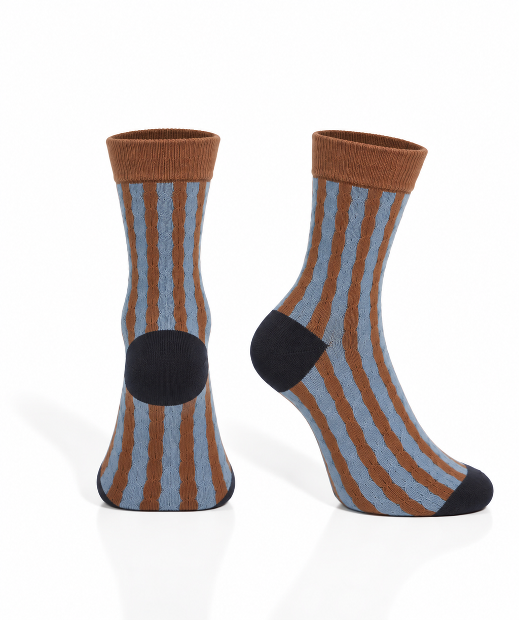 Autumn-Winter Cotton Socks