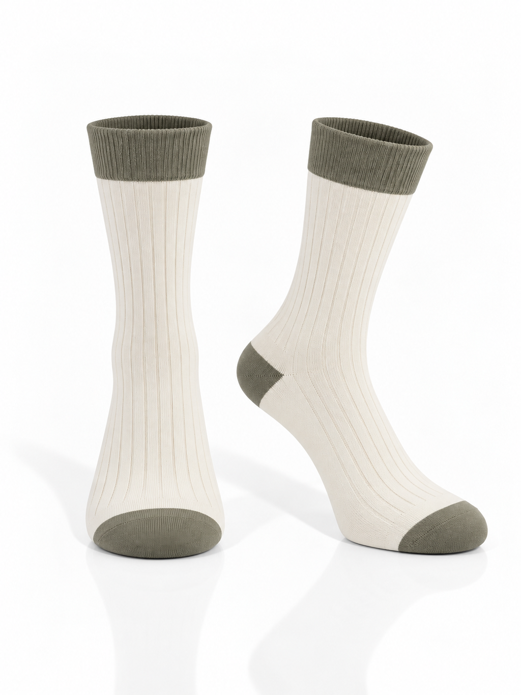 Soft Pastel Cotton Socks