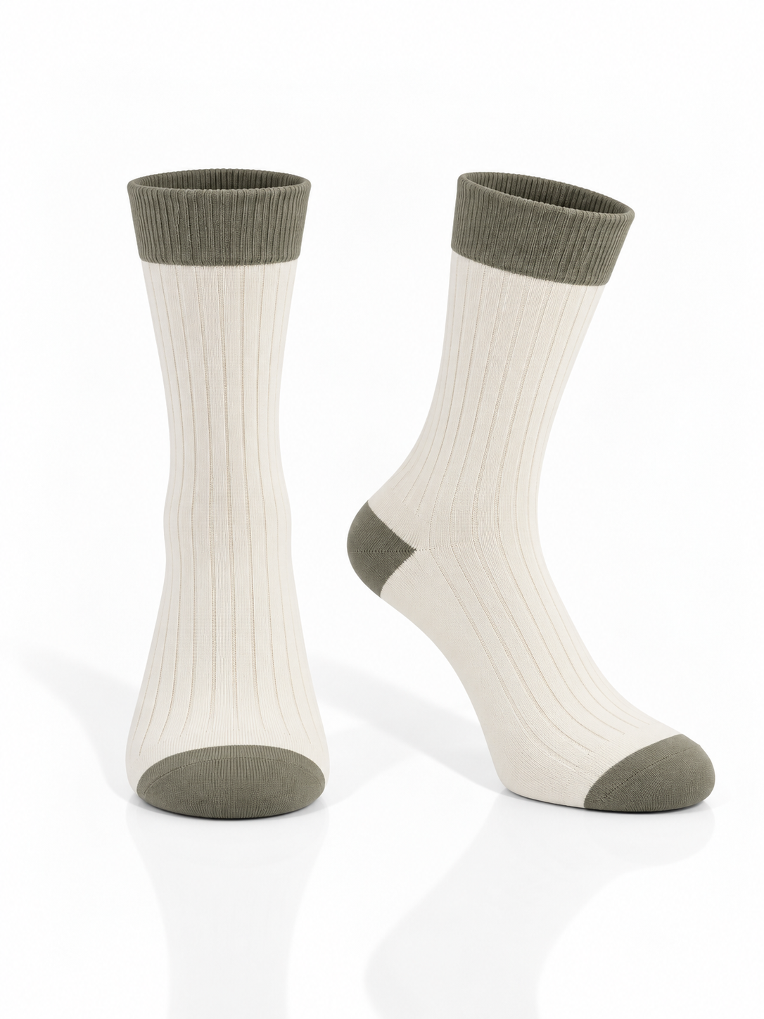 Soft Pastel Cotton Socks