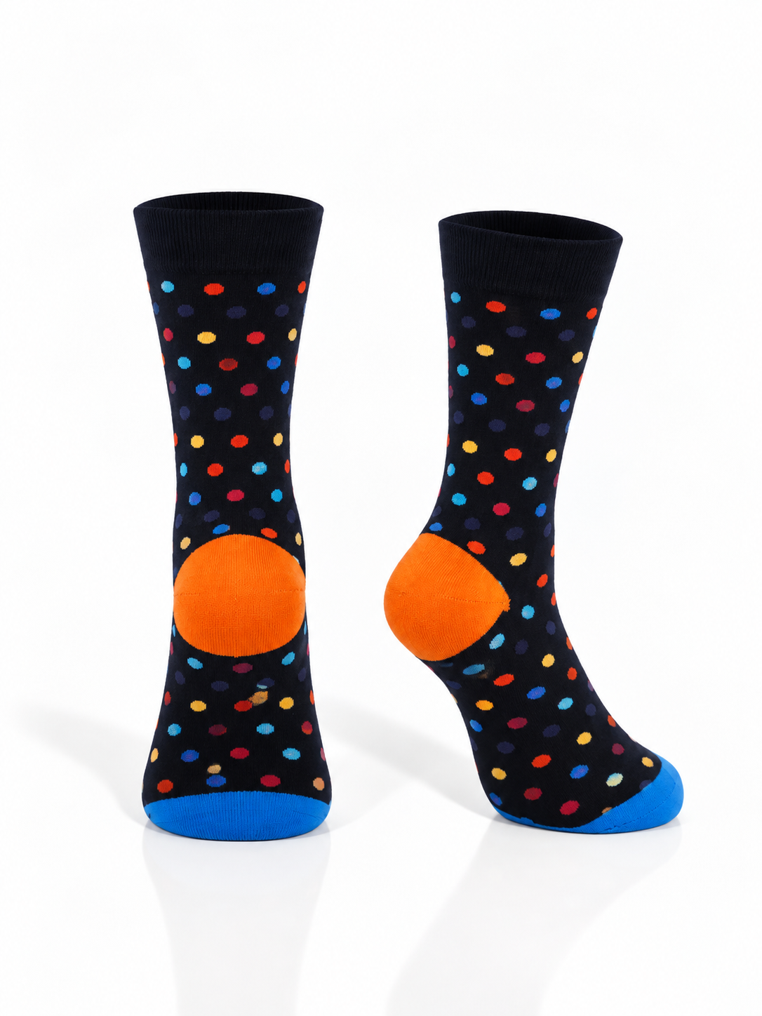 Colorful Dot Socks