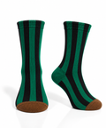 Striped Cotton Socks