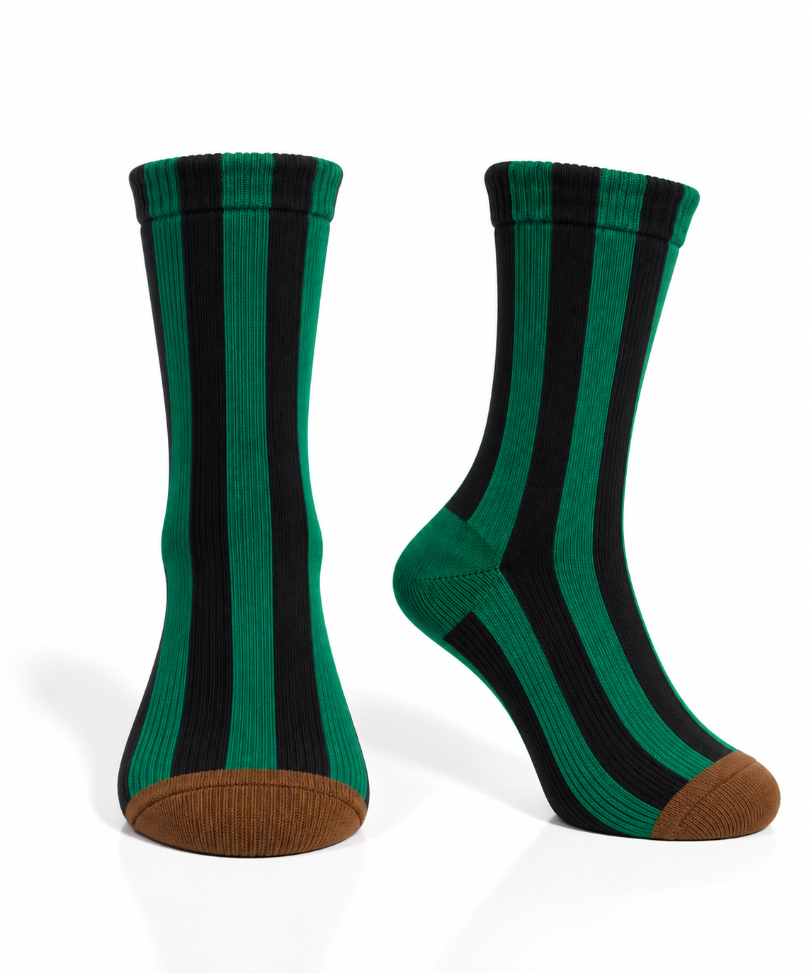 Striped Cotton Socks