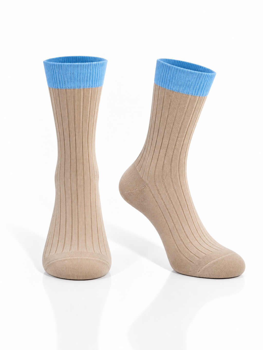 Soft Pastel Cotton Socks