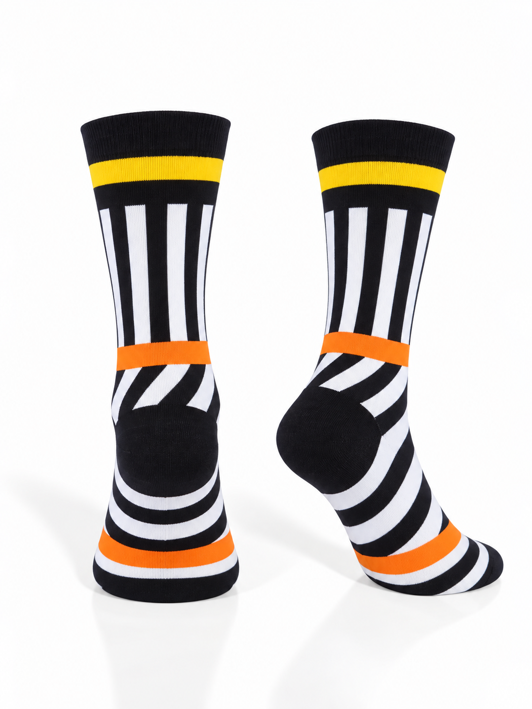 Unisex Cotton Crew Socks