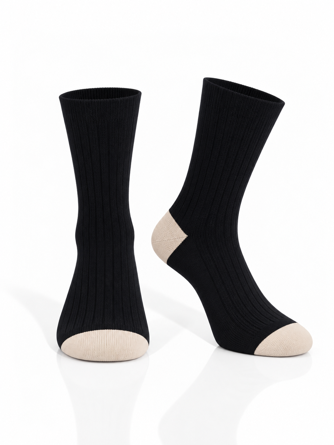 Soft Pastel Socks