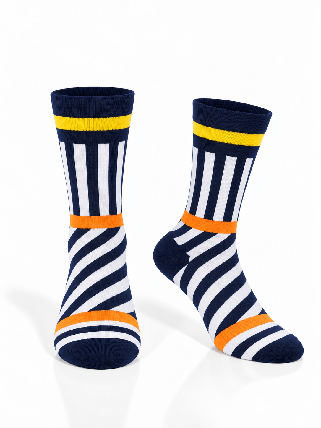 Unisex Cotton Crew Socks