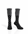 Women’s Polka Dot Knee-High Socks