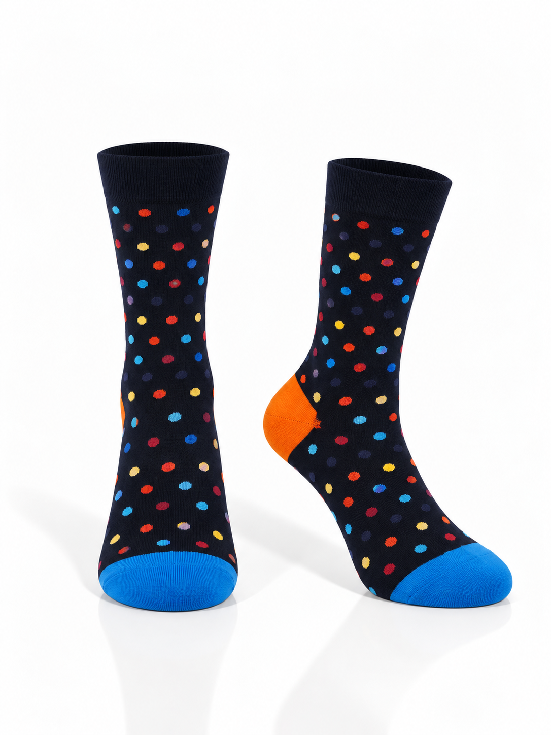 Colorful Dot Socks