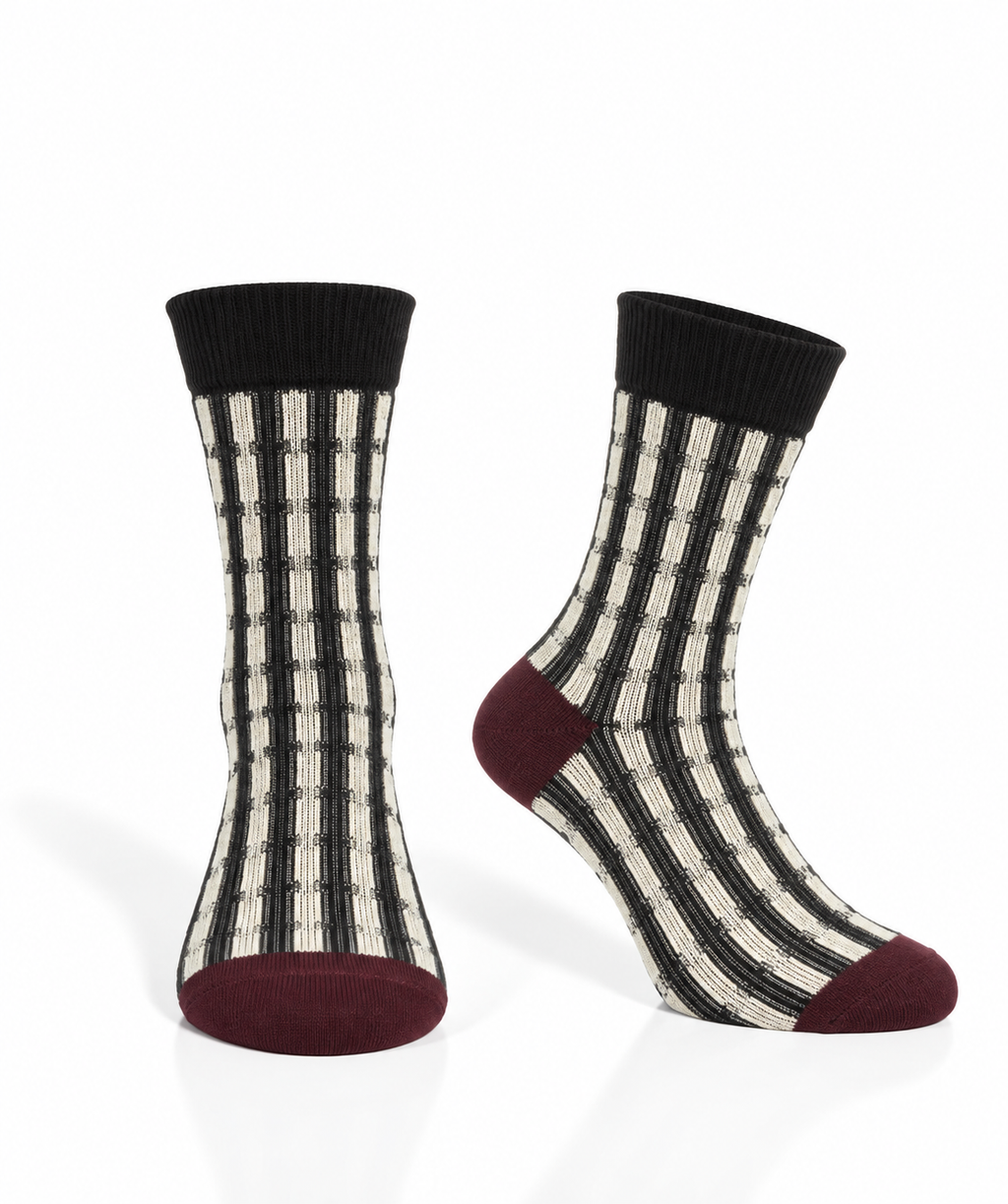 Autumn-Winter Cotton Socks