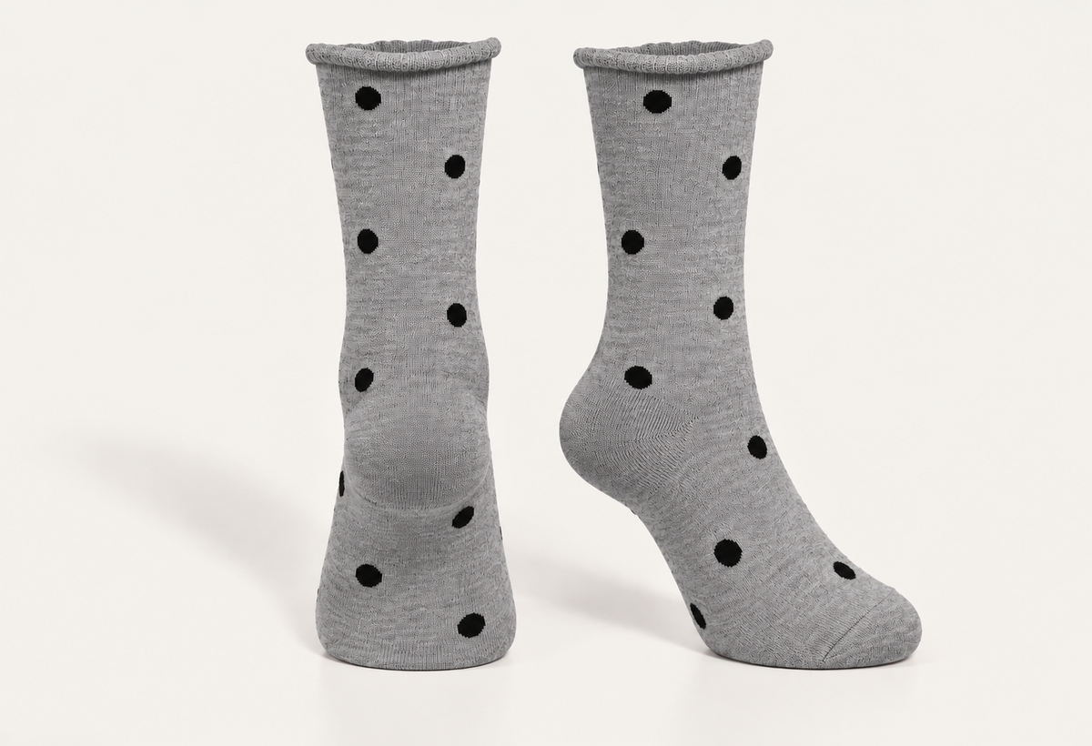 Women's Thin Cotton Socks