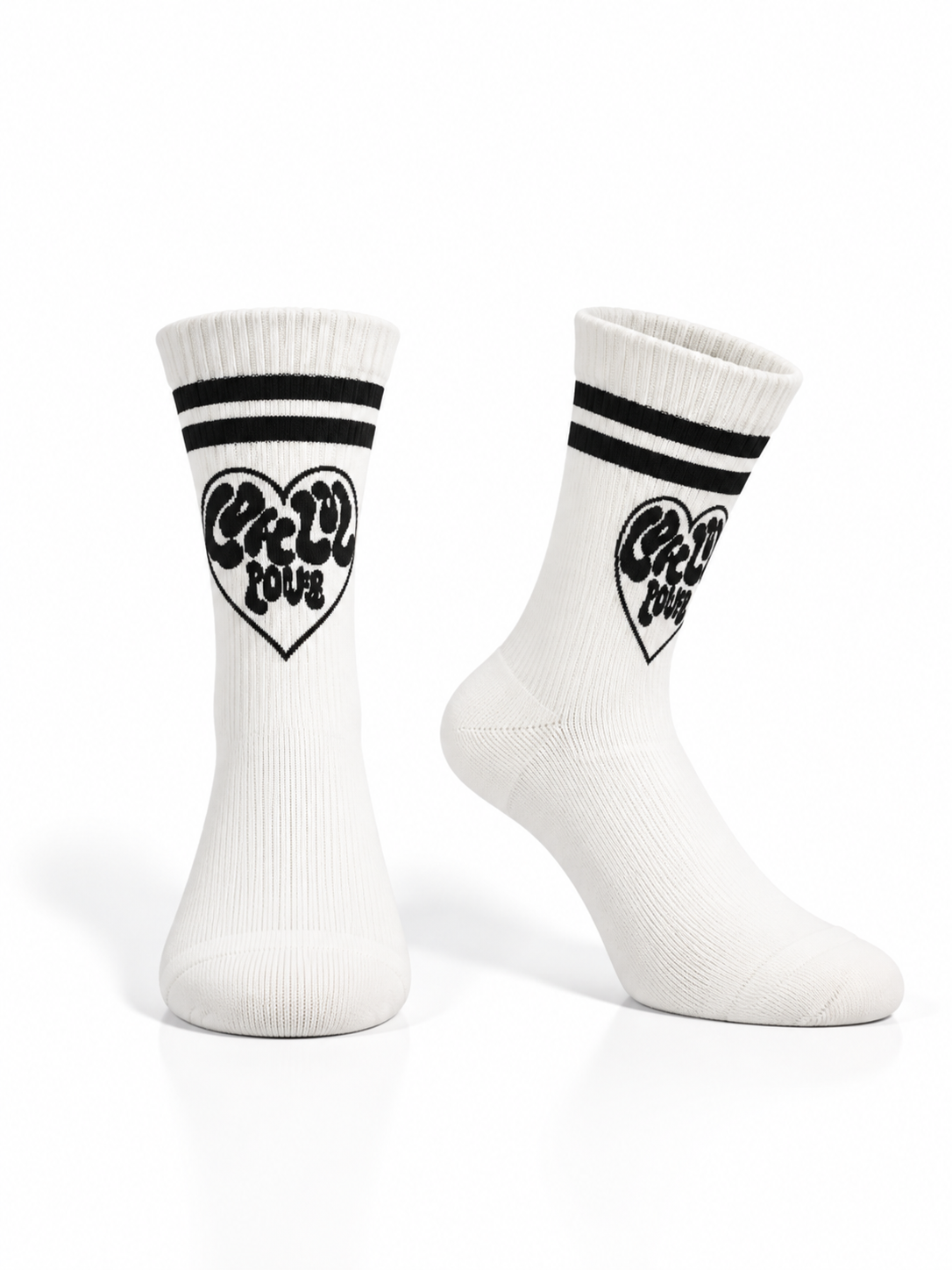 Cotton Crew Socks