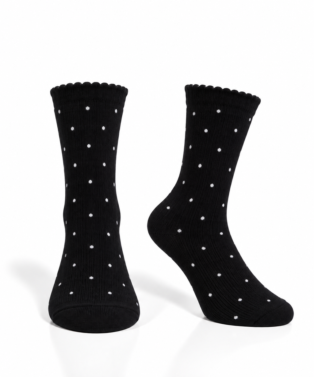 Thin Cotton Socks