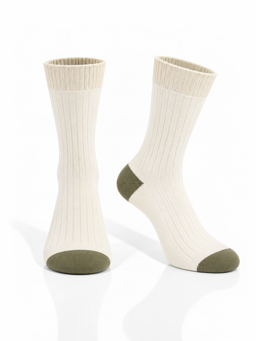 Soft Pastel Socks