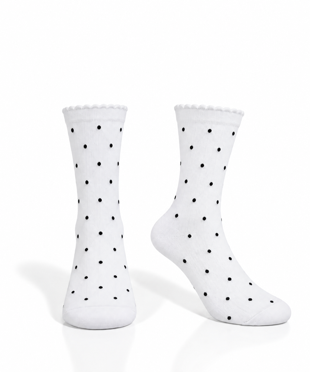 Thin Cotton Socks