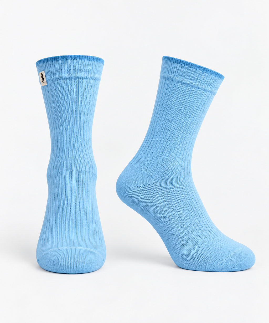 Basic Cotton Socks