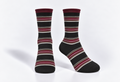 Men’s Striped Cotton Socks