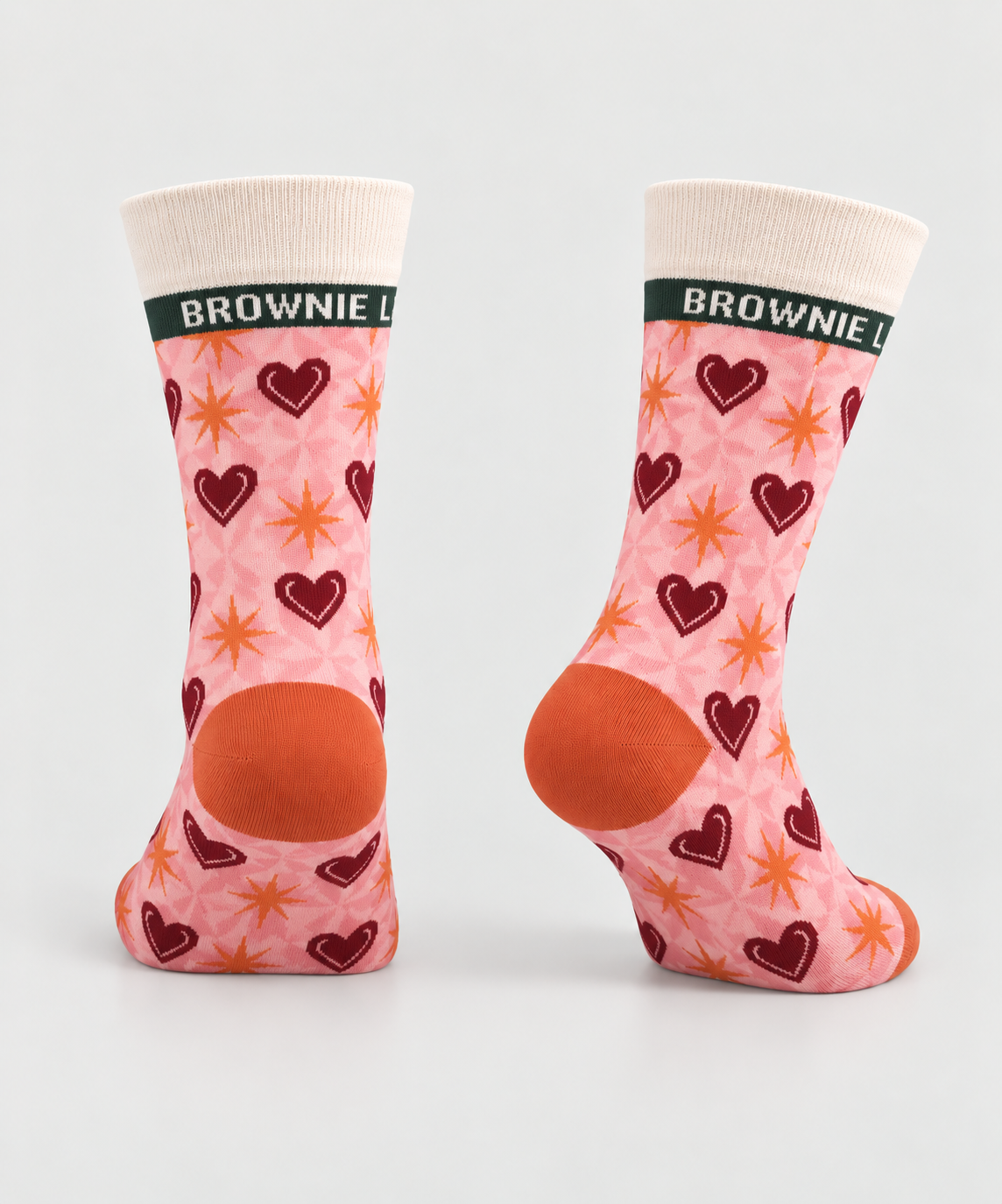 Cotton fashion socks