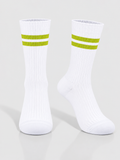 100% COTTON CREW SOCKS