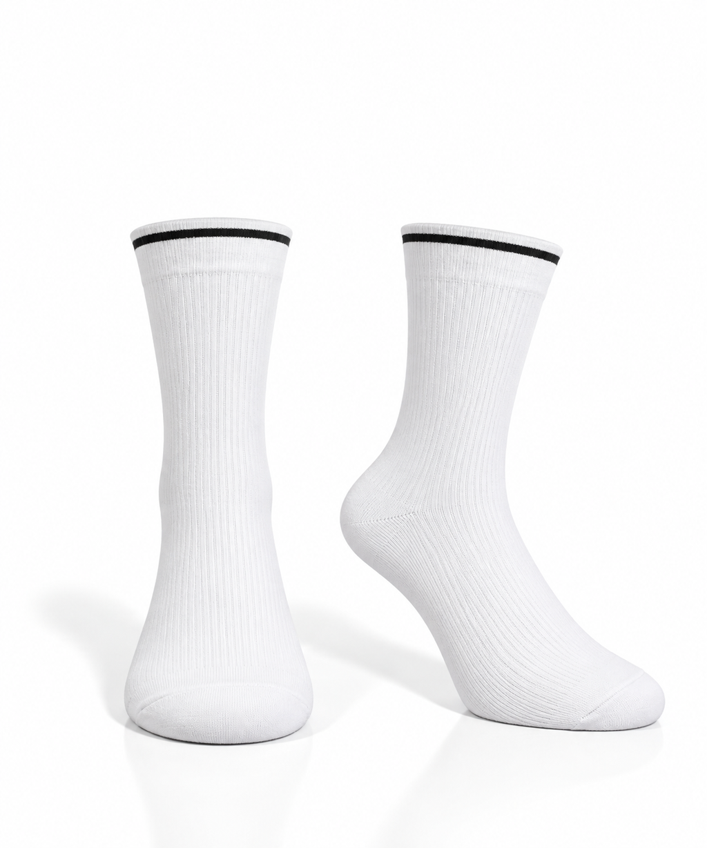Basic Cotton Socks