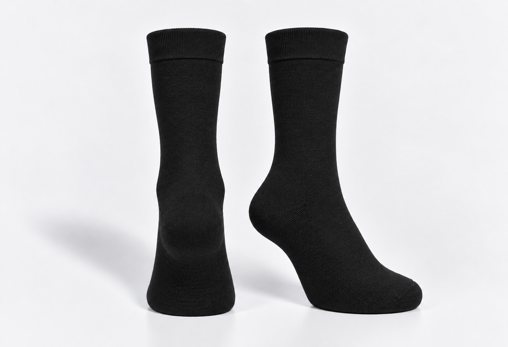 Men’s Modal Blend Crew Socks