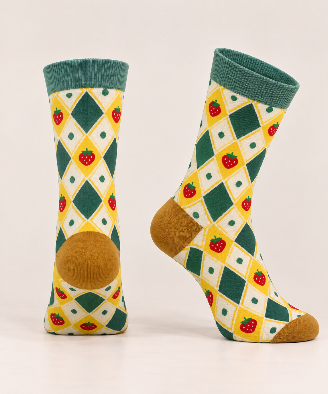 Cotton fashion socks