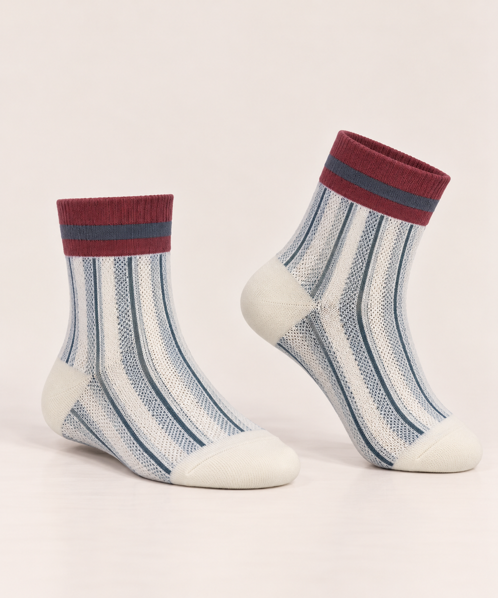 100% Cotton Short Socks