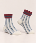 100% Cotton Short Socks