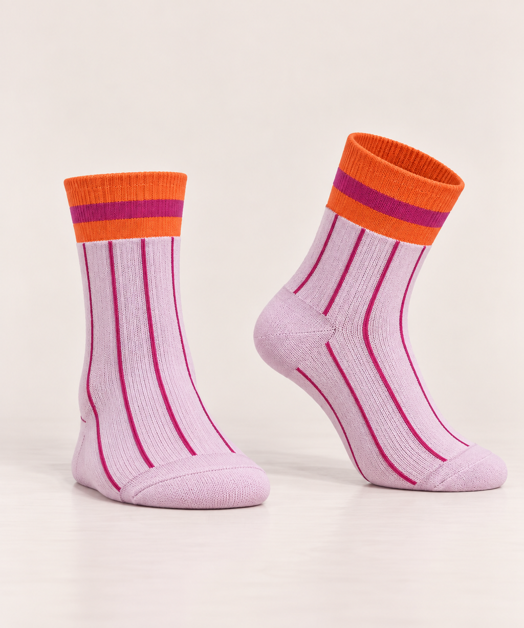 100% Cotton Short Socks