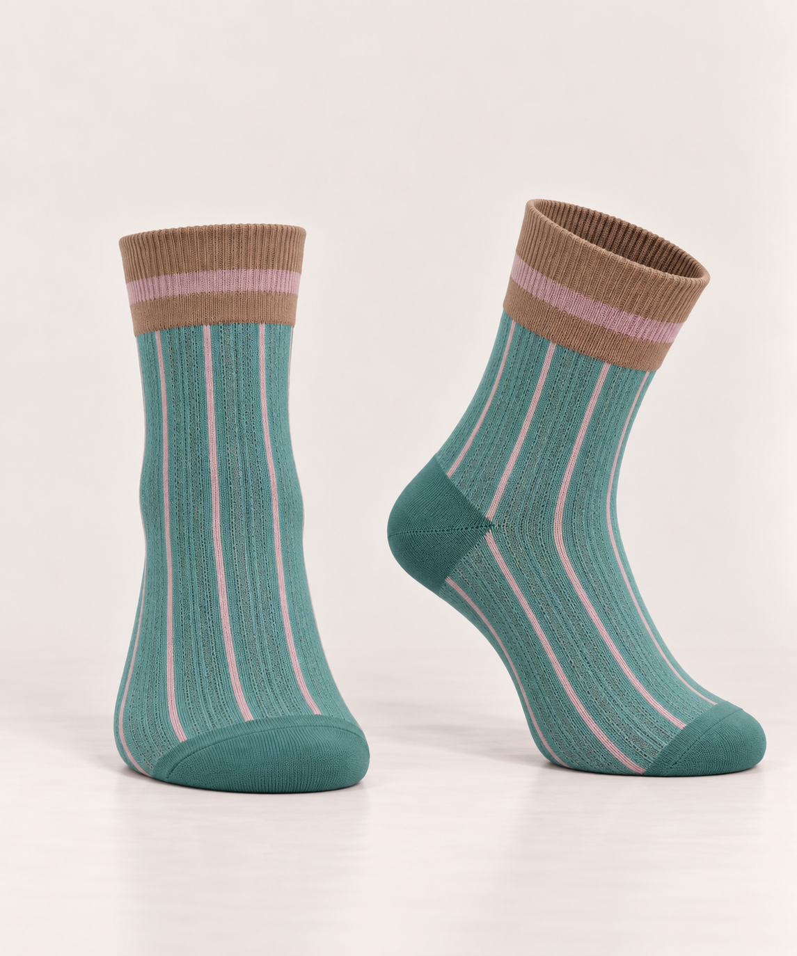 100% Cotton Short Socks