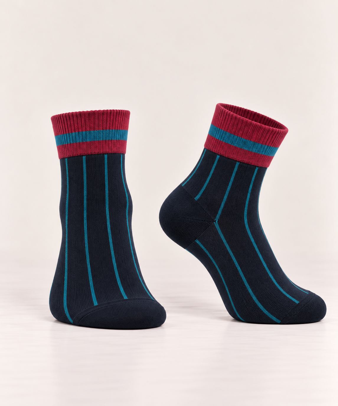 100% Cotton Short Socks
