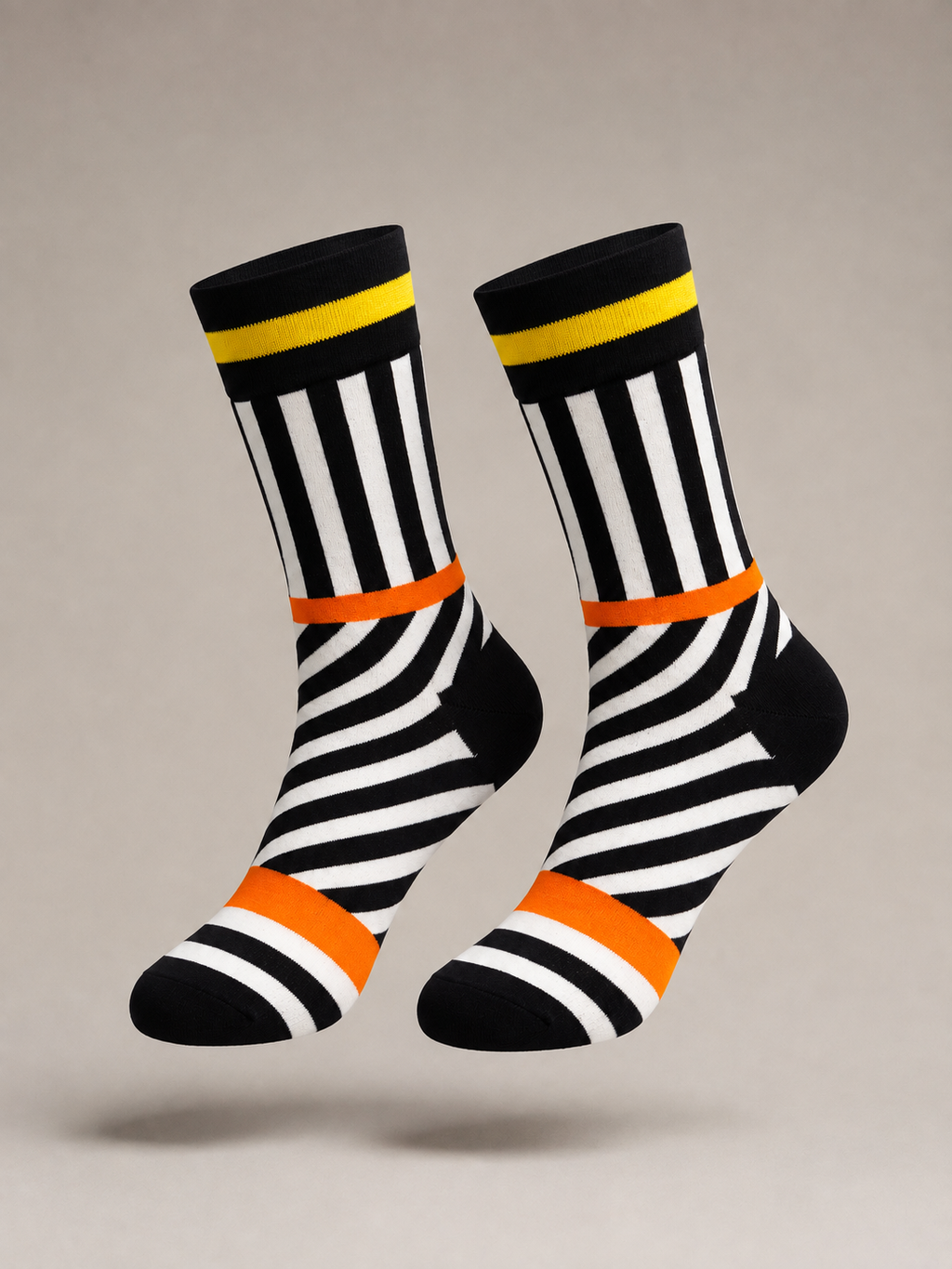 Striped Socks
