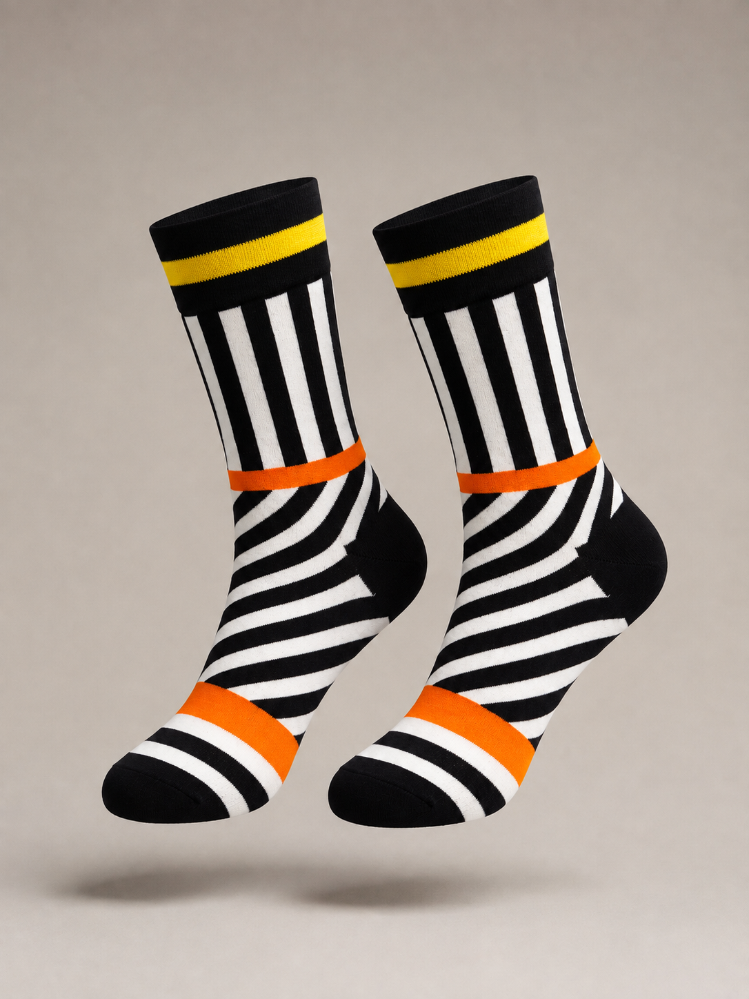 Striped Socks