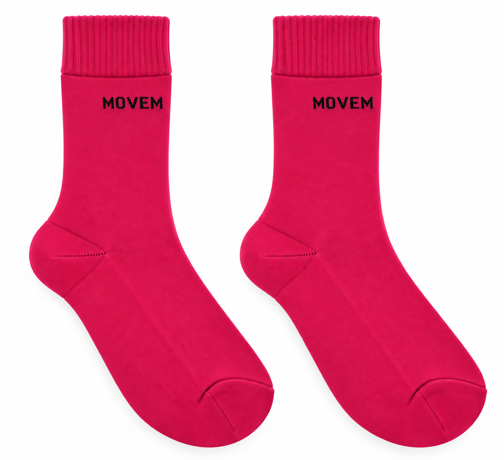 MOVEMENTS Unisex Cotton Socks – For the Whole Family