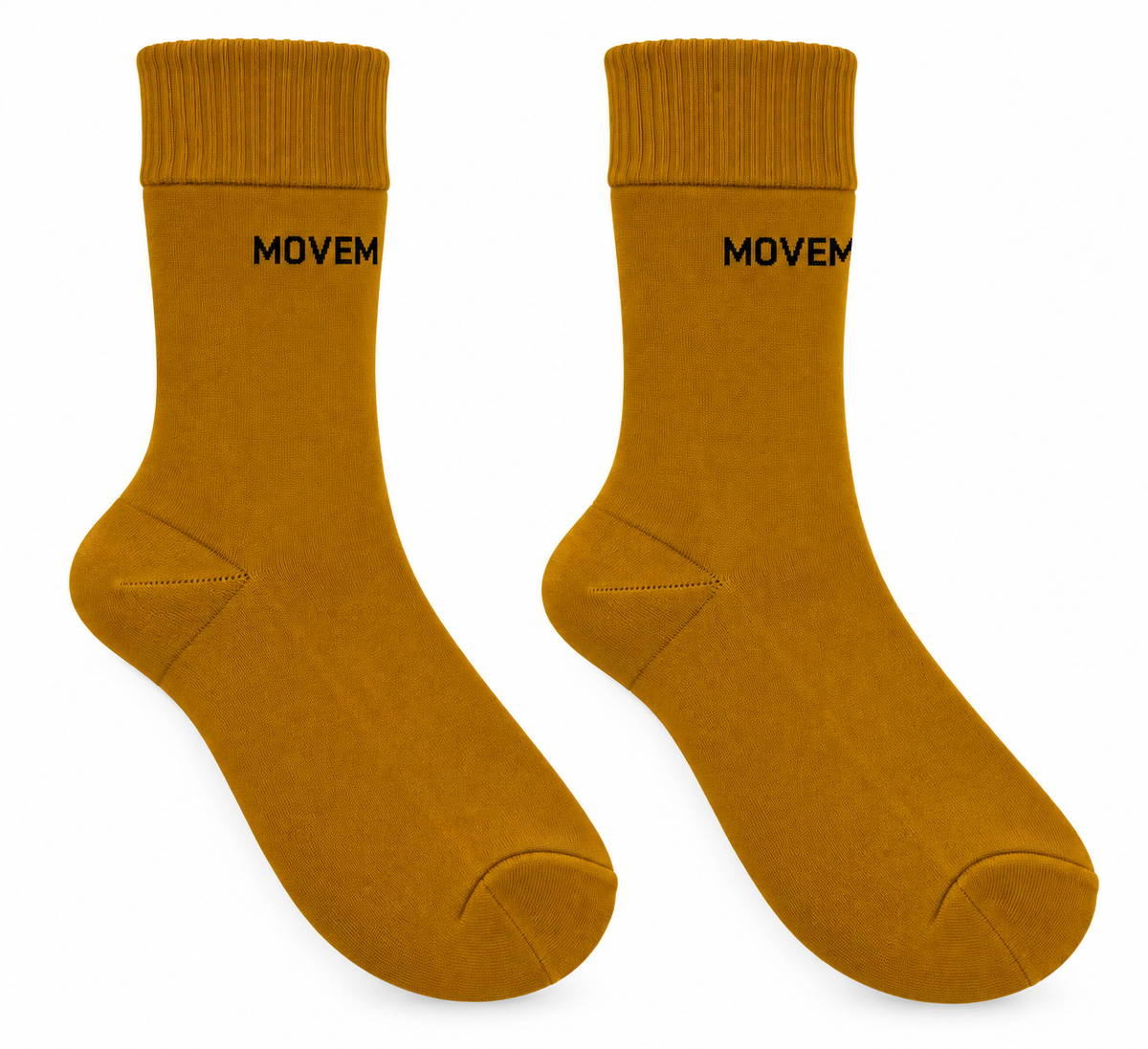 MOVEMENTS Unisex Cotton Socks – For the Whole Family
