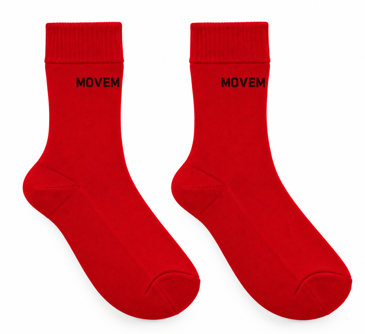 MOVEMENTS Unisex Cotton Socks – For the Whole Family