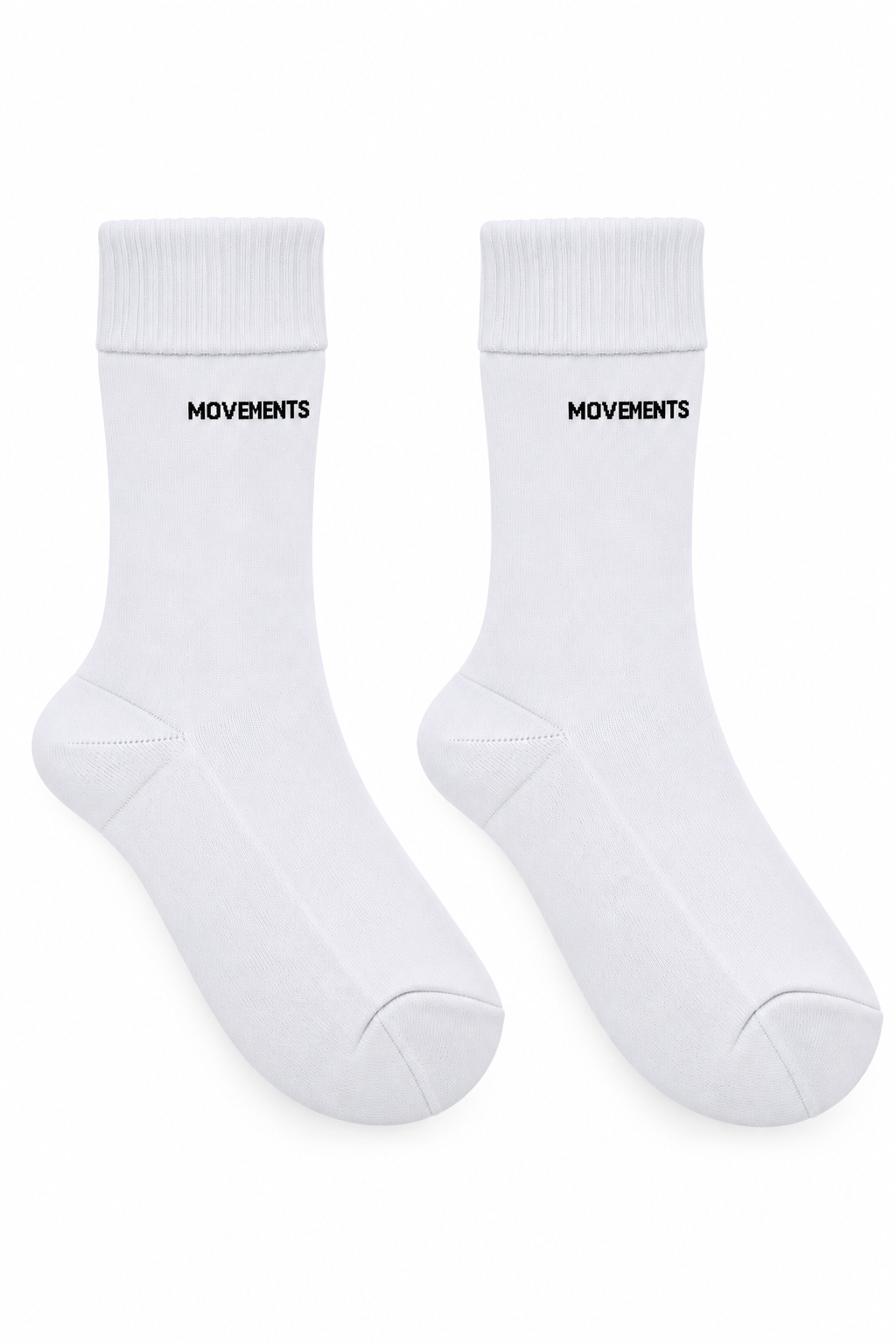 MOVEMENTS Unisex Cotton Socks – For the Whole Family