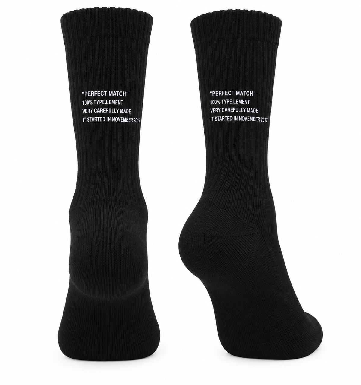 Premium Cotton Autumn Socks – For the Whole Family