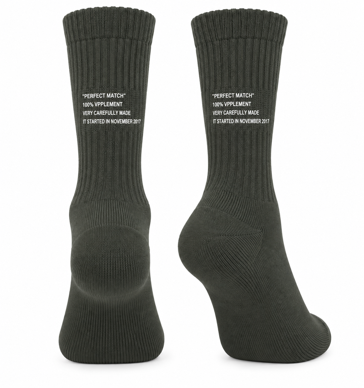 Premium Cotton Autumn Socks – For the Whole Family