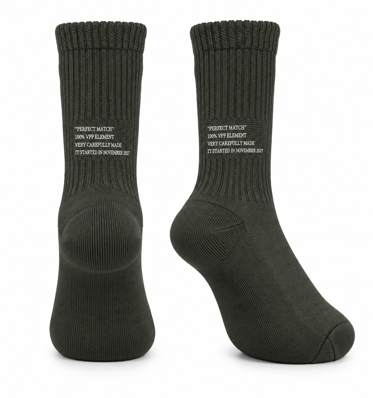Premium Cotton Autumn Socks – For the Whole Family