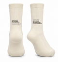 Premium Cotton Autumn Socks – For the Whole Family