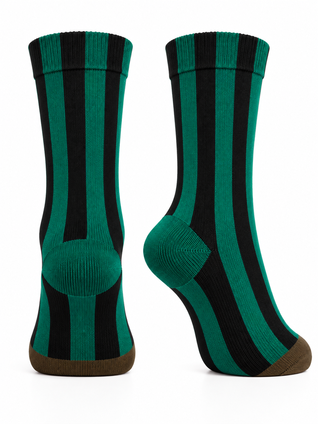 Striped Cotton Socks