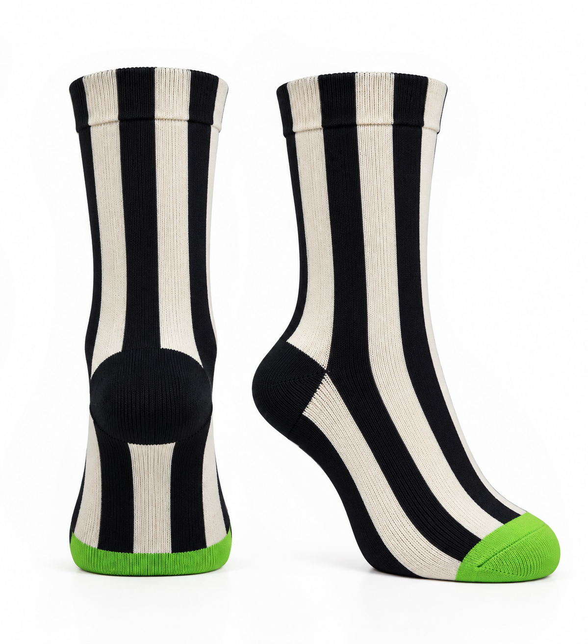 Women’s Striped Cotton Socks