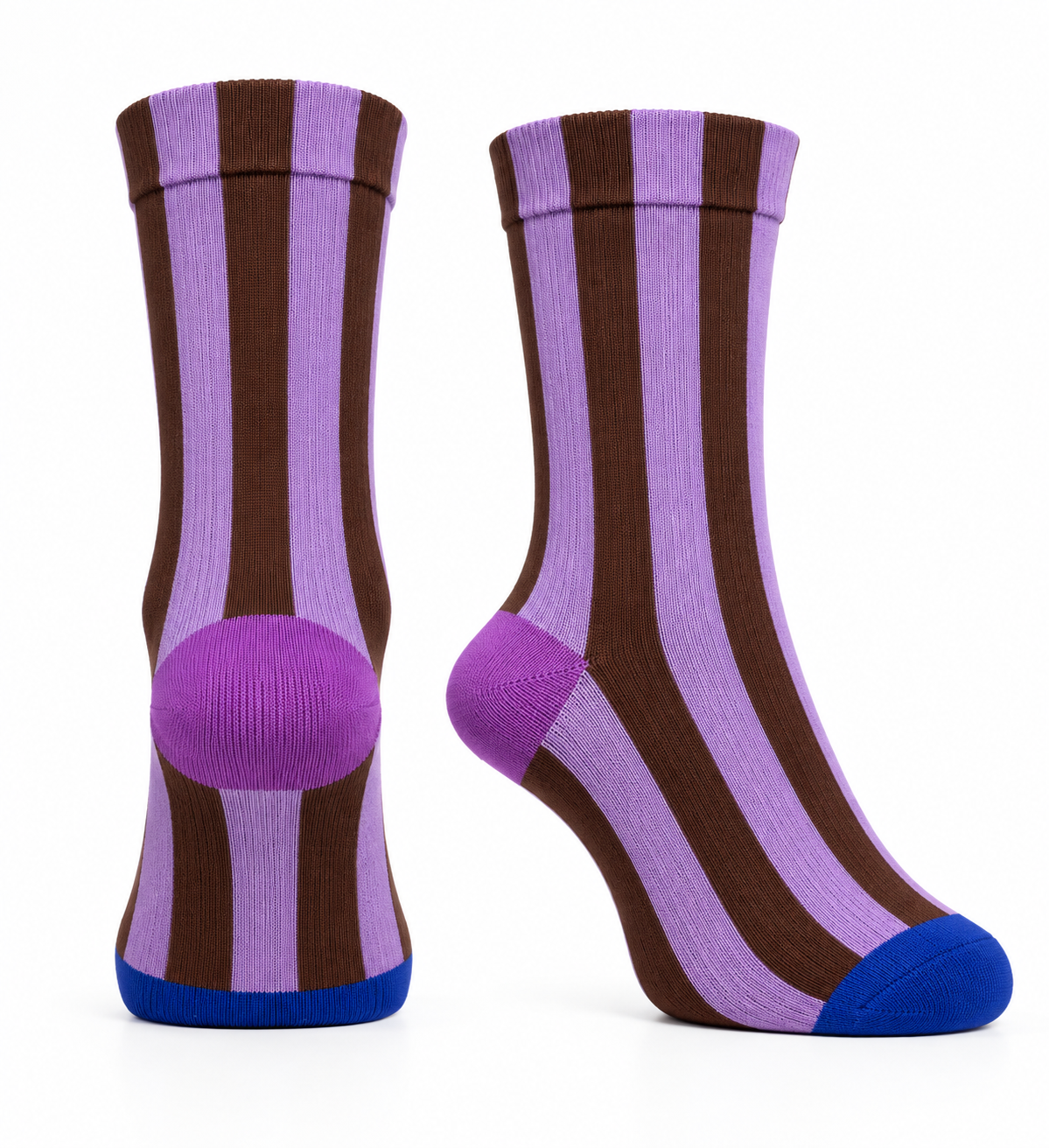 Women’s Striped Cotton Socks