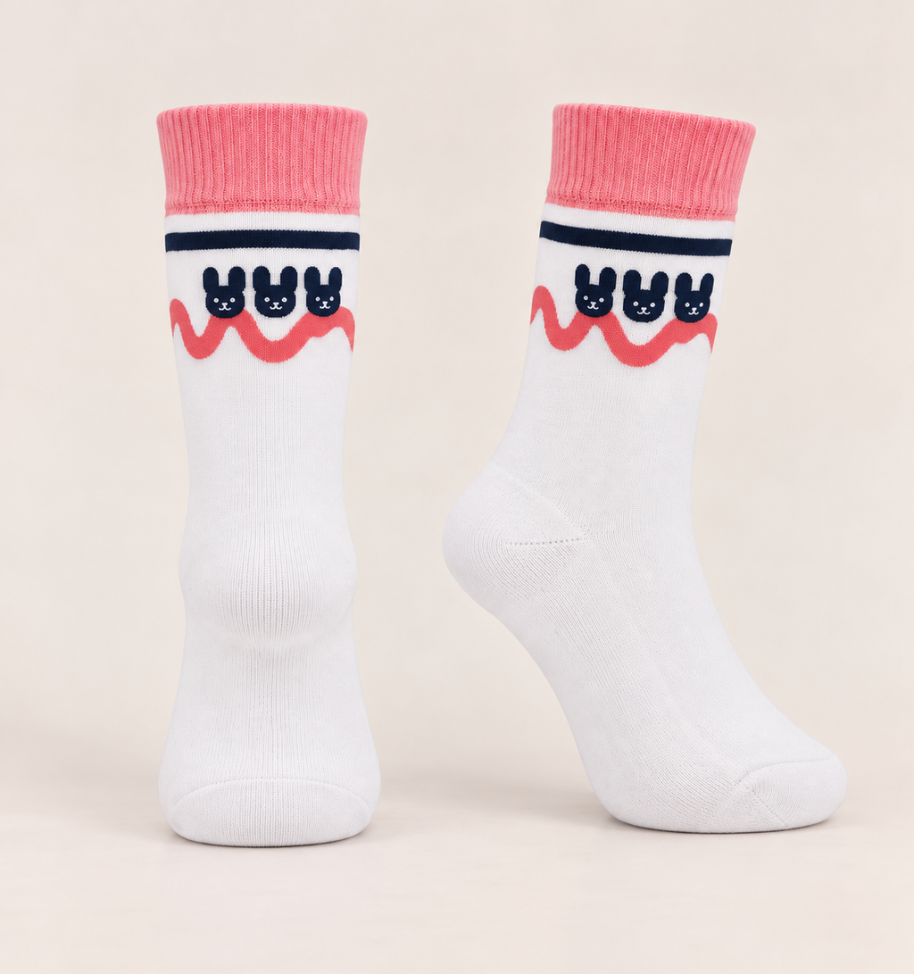 Teen Cotton Socks – Fun & Comfortable Everyday Style