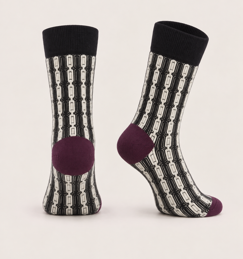 Autumn-Winter Cotton Socks