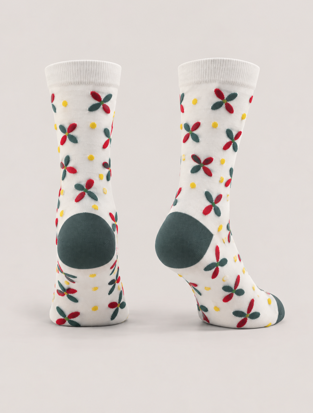 Colorful Cotton Socks