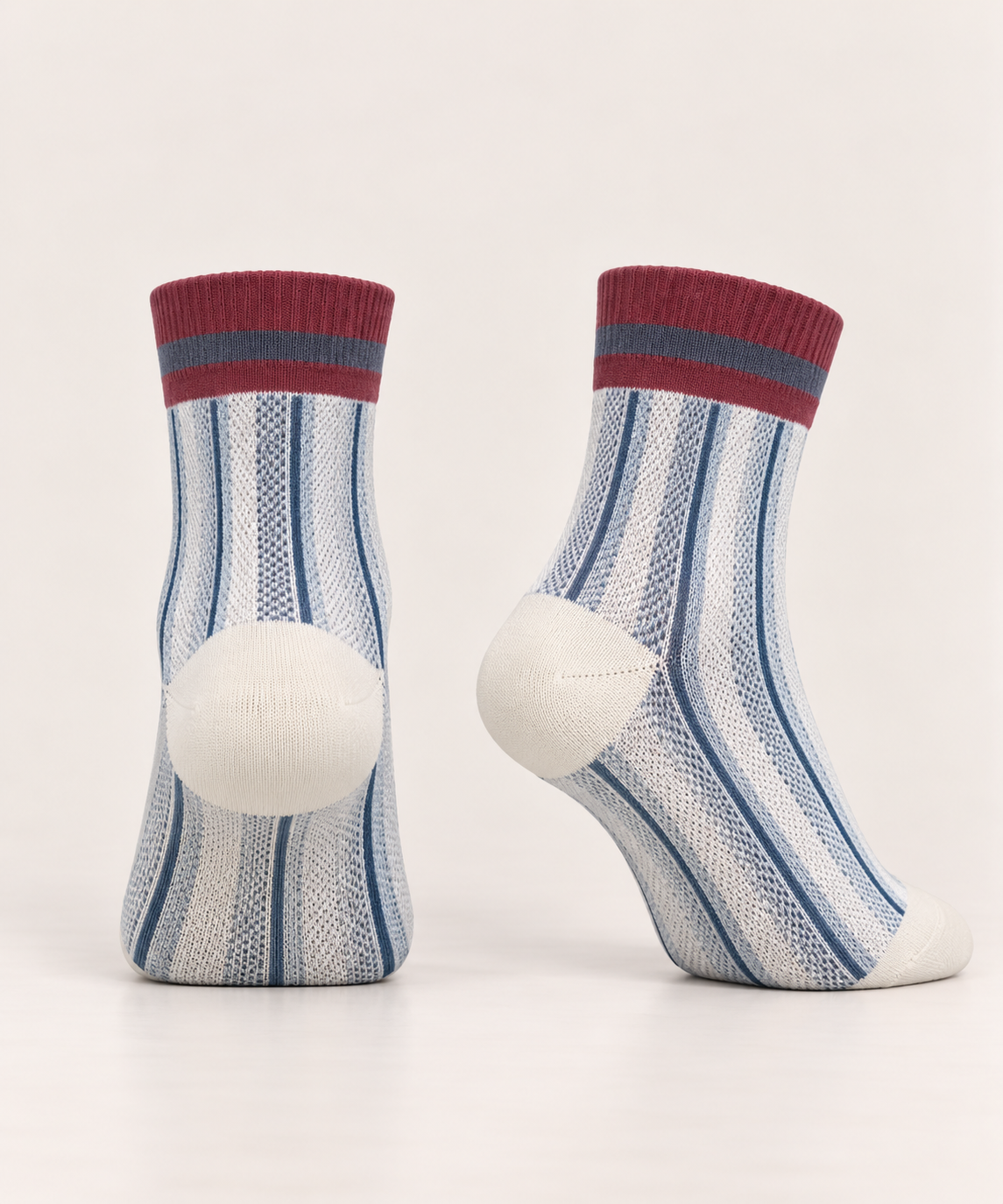 100% Cotton Short Socks