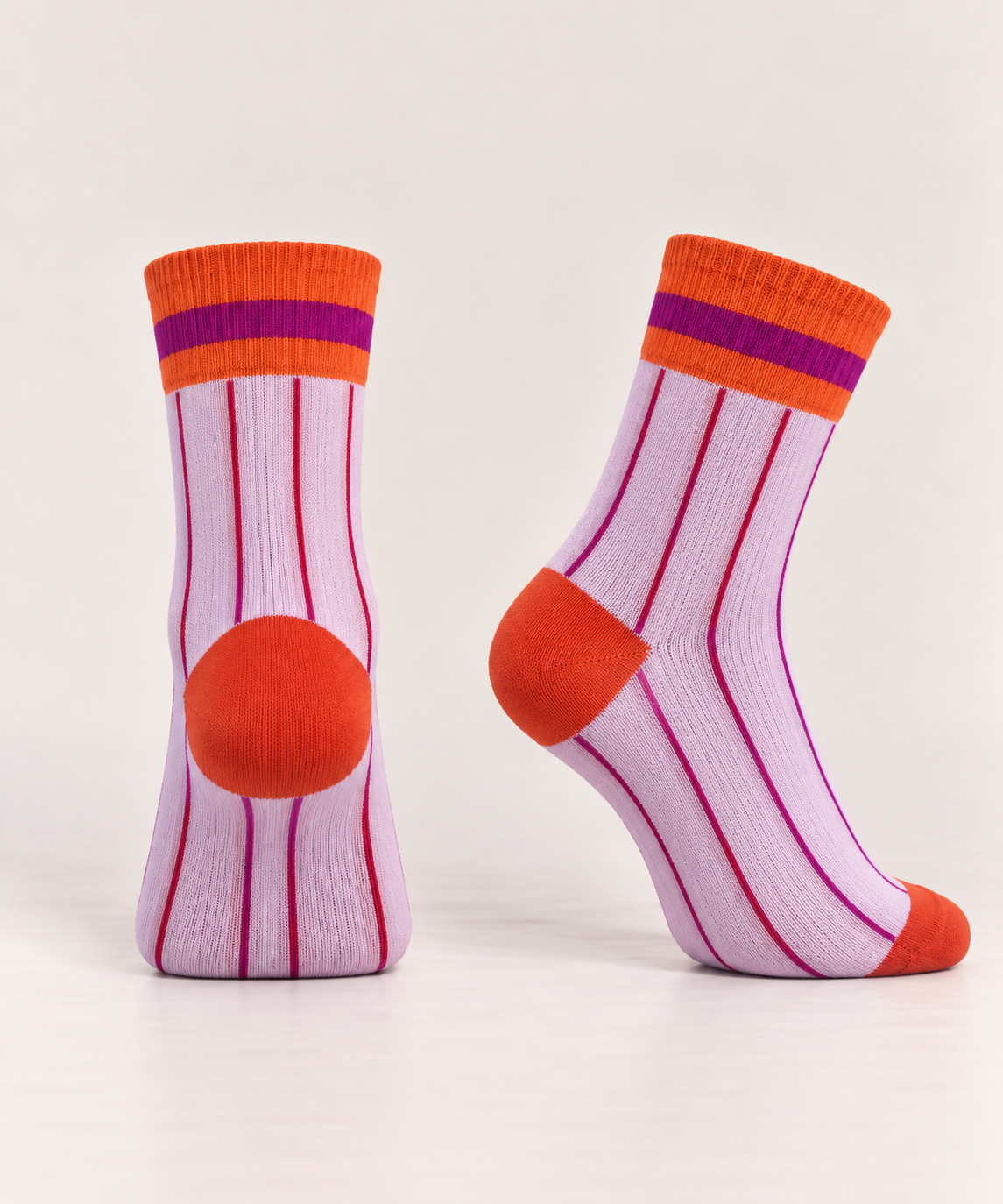 100% Cotton Short Socks