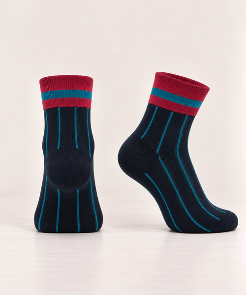 100% Cotton Short Socks
